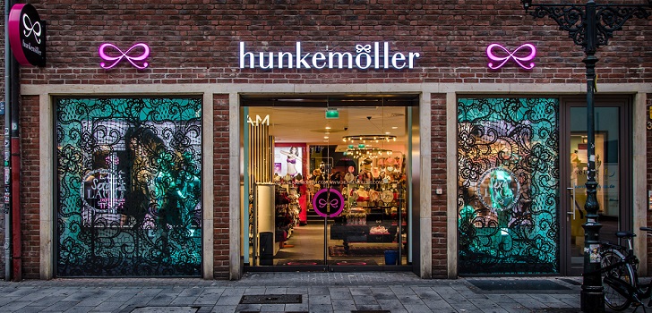 La lencería de Hunkemöller acelera en España para superar las cien tiendas en 2021
